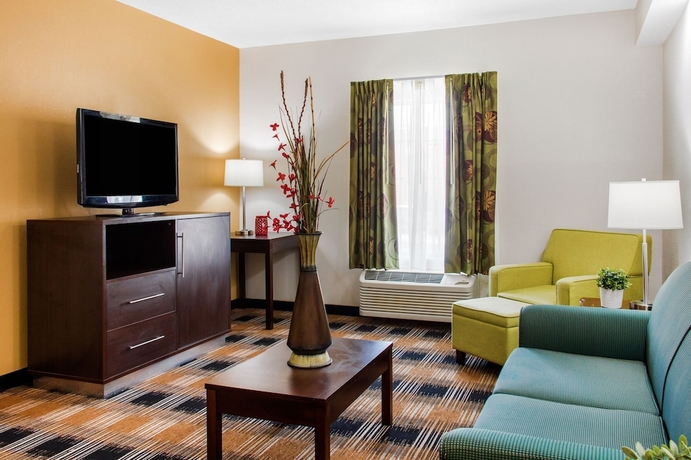 Imagen de la habitación del Hotel Quality Inn Pooler - Savannah I-95. Foto 13