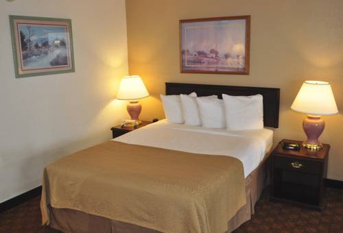 Imagen de la habitación del Hotel Quality Inn Port Angeles - Near Olympic National Park. Foto 2