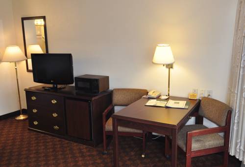 Imagen de la habitación del Hotel Quality Inn Port Angeles - Near Olympic National Park. Foto 3