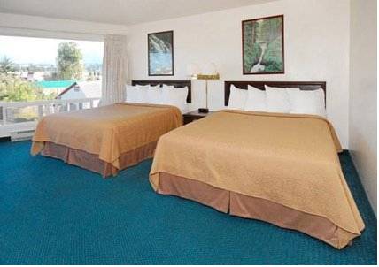 Imagen de la habitación del Hotel Quality Inn Port Angeles - Near Olympic National Park. Foto 5