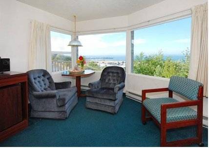 Imagen de la habitación del Hotel Quality Inn Port Angeles - Near Olympic National Park. Foto 6