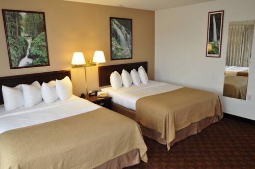 Imagen de la habitación del Hotel Quality Inn Port Angeles - Near Olympic National Park. Foto 7
