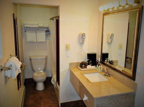 Imagen de la habitación del Hotel Quality Inn Port Angeles - Near Olympic National Park. Foto 8