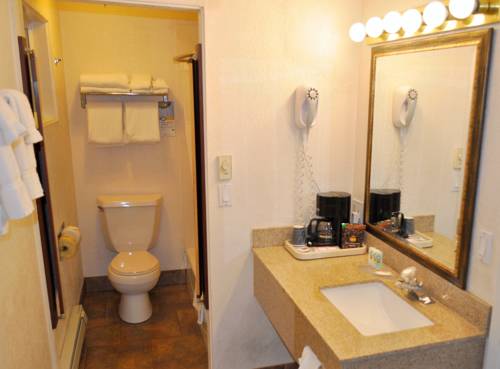 Imagen de la habitación del Hotel Quality Inn Port Angeles - Near Olympic National Park. Foto 10