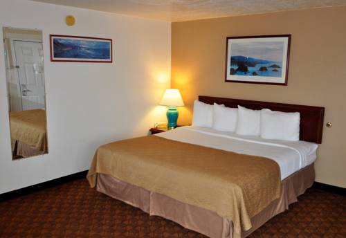 Imagen de la habitación del Hotel Quality Inn Port Angeles - Near Olympic National Park. Foto 11