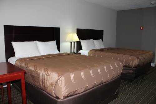 Imagen de la habitación del Hotel Quality Inn Port Arthur – Nederland. Foto 1