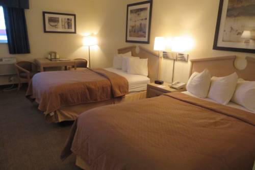 Imagen de la habitación del Hotel Quality Inn Port Clinton. Foto 7