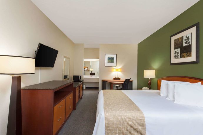 Imagen de la habitación del Hotel Quality Inn Port Wentworth Savannah North. Foto 2