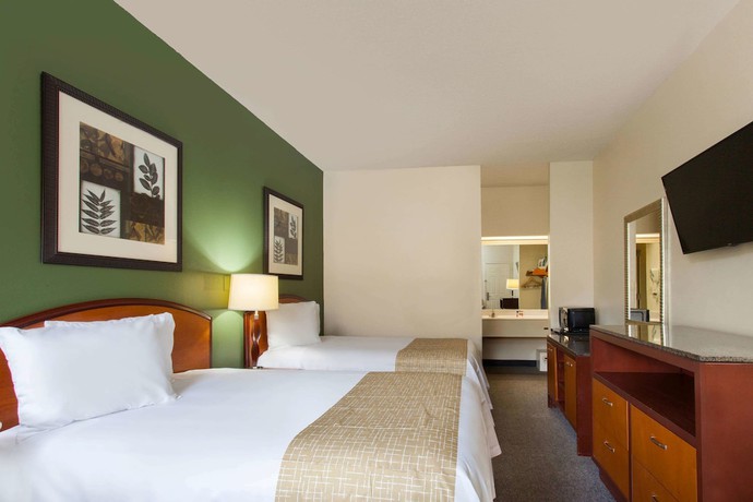 Imagen de la habitación del Hotel Quality Inn Port Wentworth Savannah North. Foto 3