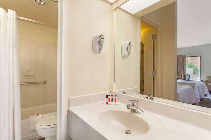 Imagen de la habitación del Hotel Quality Inn Port Wentworth Savannah North. Foto 4