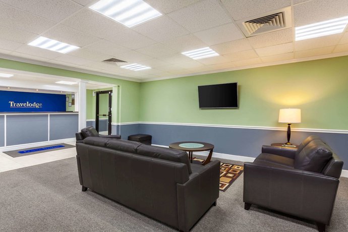 Imagen de los interiores del Hotel Quality Inn Port Wentworth Savannah North. Foto 8