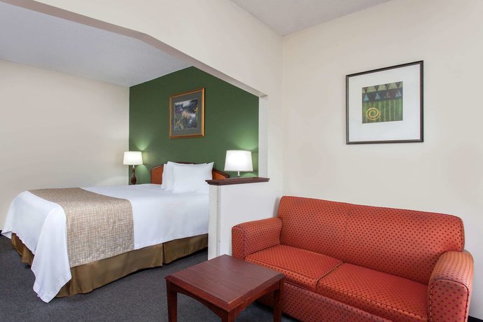 Imagen de la habitación del Hotel Quality Inn Port Wentworth Savannah North. Foto 7