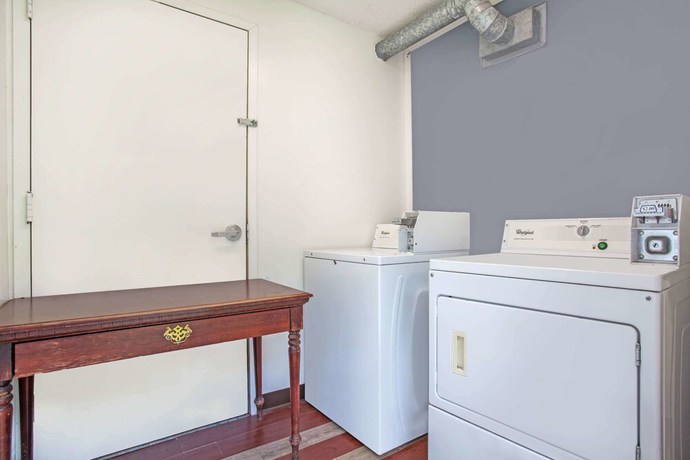 Imagen de los interiores del Hotel Quality Inn Port Wentworth Savannah North. Foto 10