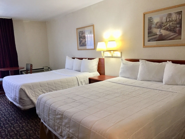 Imagen de la habitación del Hotel Quality Inn Portland Airport Pdx. Foto 2