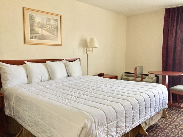 Imagen de la habitación del Hotel Quality Inn Portland Airport Pdx. Foto 3