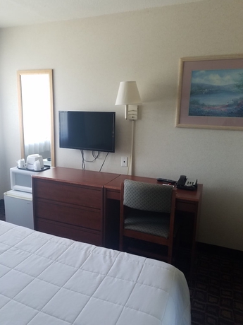 Imagen de la habitación del Hotel Quality Inn Portland Airport Pdx. Foto 4