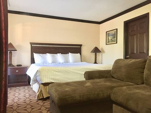 Imagen de la habitación del Hotel Quality Inn Portland Airport Pdx. Foto 5