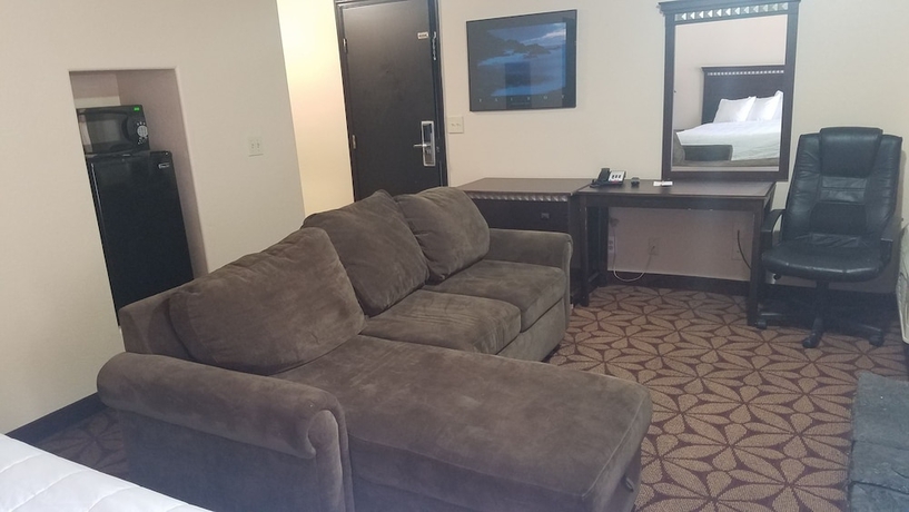 Imagen de la habitación del Hotel Quality Inn Portland Airport Pdx. Foto 6