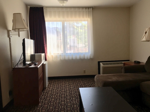 Imagen de la habitación del Hotel Quality Inn Portland Airport Pdx. Foto 7
