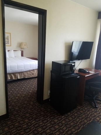Imagen de la habitación del Hotel Quality Inn Portland Airport Pdx. Foto 8