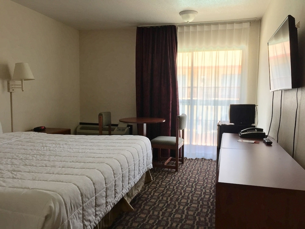 Imagen de la habitación del Hotel Quality Inn Portland Airport Pdx. Foto 9