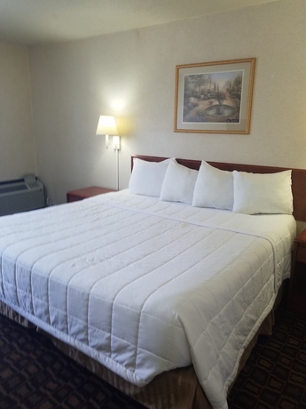 Imagen de la habitación del Hotel Quality Inn Portland Airport Pdx. Foto 10