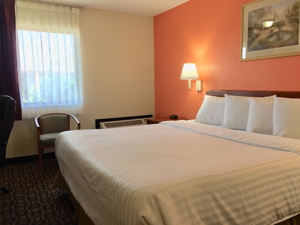 Imagen de la habitación del Hotel Quality Inn Portland Airport Pdx. Foto 11