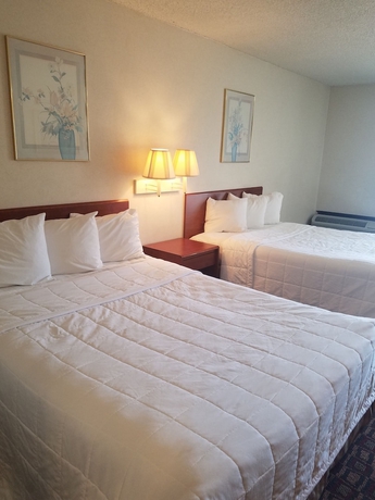 Imagen de la habitación del Hotel Quality Inn Portland Airport Pdx. Foto 13