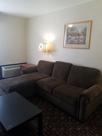 Imagen de la habitación del Hotel Quality Inn Portland Airport Pdx. Foto 15