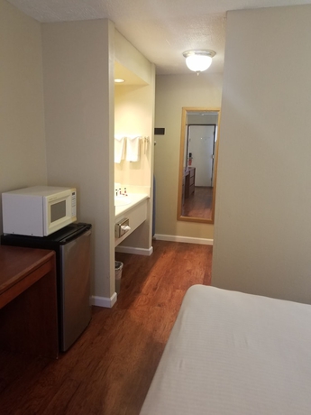 Imagen de la habitación del Hotel Quality Inn Portland Airport Pdx. Foto 16