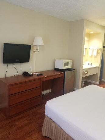 Imagen de la habitación del Hotel Quality Inn Portland Airport Pdx. Foto 18