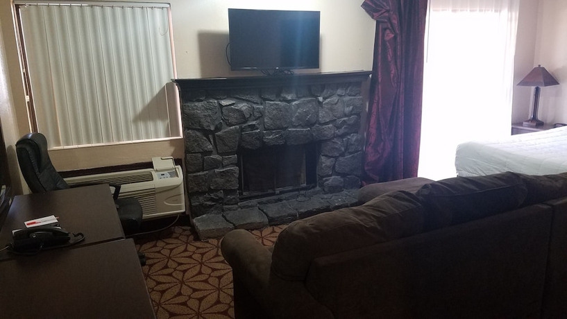Imagen de la habitación del Hotel Quality Inn Portland Airport Pdx. Foto 19