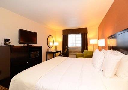 Imagen de la habitación del Hotel Quality Inn, Post Falls. Foto 4