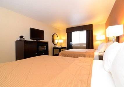 Imagen de la habitación del Hotel Quality Inn, Post Falls. Foto 5