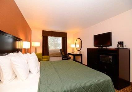 Imagen de la habitación del Hotel Quality Inn, Post Falls. Foto 6