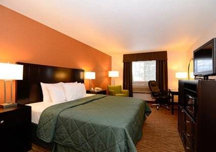 Imagen de la habitación del Hotel Quality Inn, Post Falls. Foto 8
