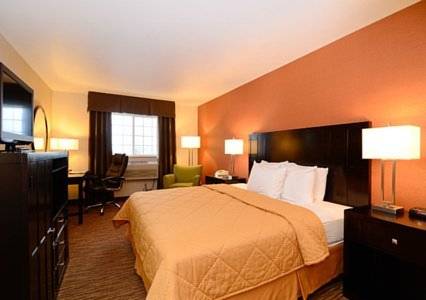 Imagen de la habitación del Hotel Quality Inn, Post Falls. Foto 9