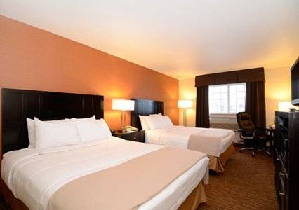 Imagen de la habitación del Hotel Quality Inn, Post Falls. Foto 11
