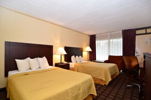 Imagen de la habitación del Hotel Quality Inn - Pottstown. Foto 3