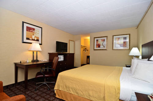 Imagen de la habitación del Hotel Quality Inn - Pottstown. Foto 4