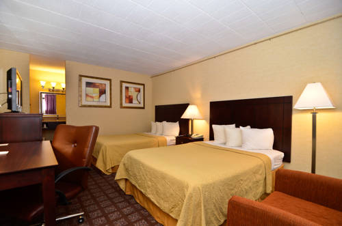 Imagen general del Hotel Quality Inn - Pottstown. Foto 1