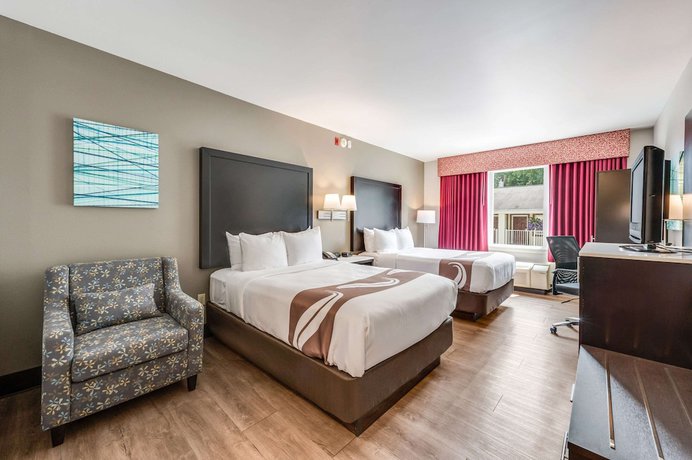 Imagen de la habitación del Hotel Quality Inn Poughkeepsie. Foto 2