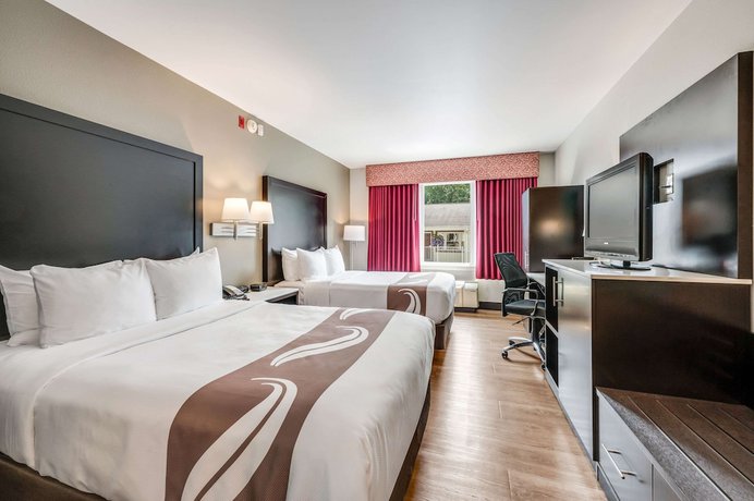 Imagen de la habitación del Hotel Quality Inn Poughkeepsie. Foto 3