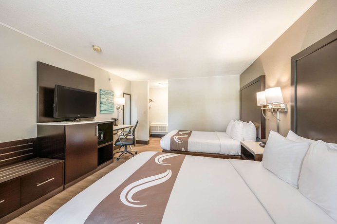 Imagen de la habitación del Hotel Quality Inn Poughkeepsie. Foto 5