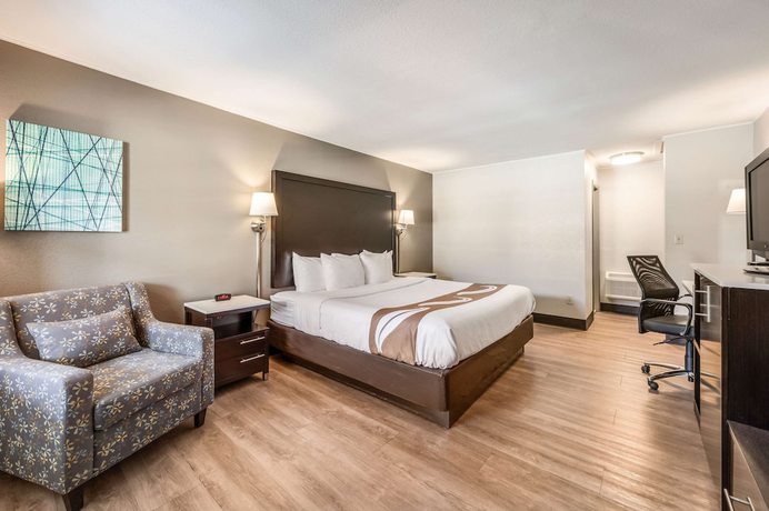 Imagen de la habitación del Hotel Quality Inn Poughkeepsie. Foto 6