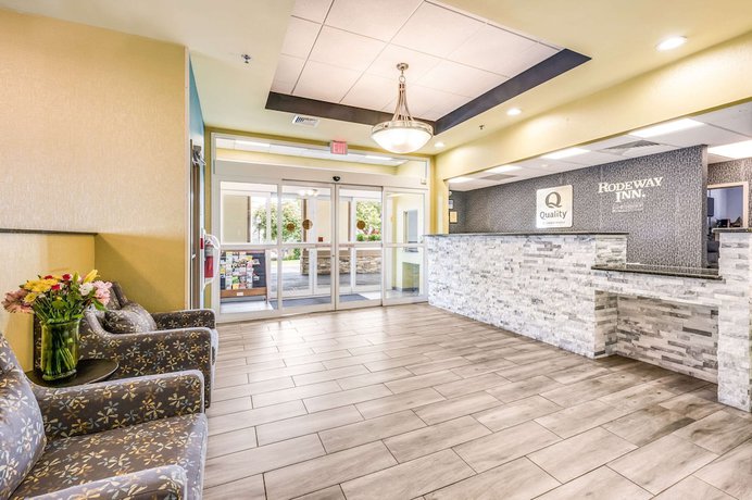 Imagen de los interiores del Hotel Quality Inn Poughkeepsie. Foto 18