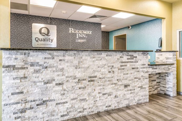 Imagen de los interiores del Hotel Quality Inn Poughkeepsie. Foto 19