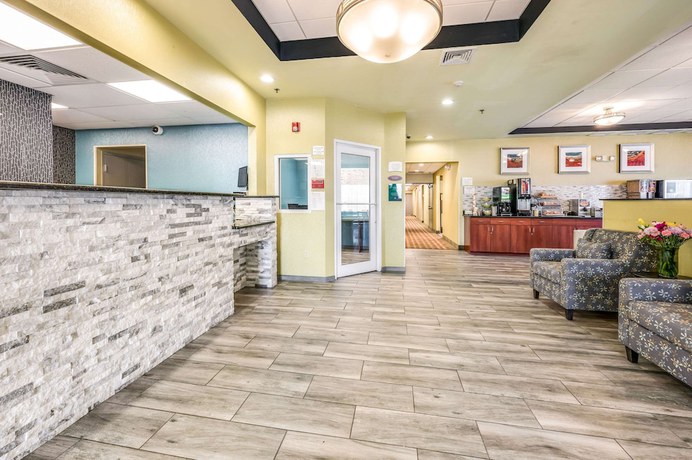 Imagen de los interiores del Hotel Quality Inn Poughkeepsie. Foto 20
