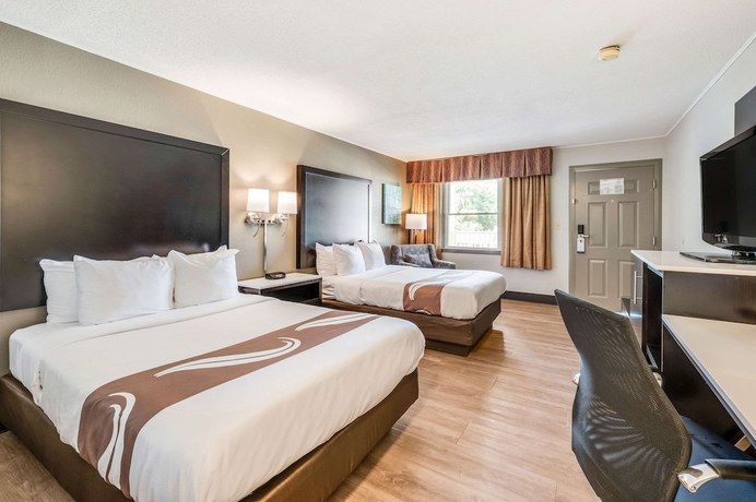 Imagen de la habitación del Hotel Quality Inn Poughkeepsie. Foto 12