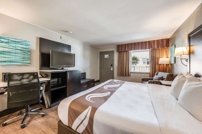 Imagen de la habitación del Hotel Quality Inn Poughkeepsie. Foto 15